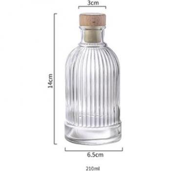 Copita de Vidrio para Whisky