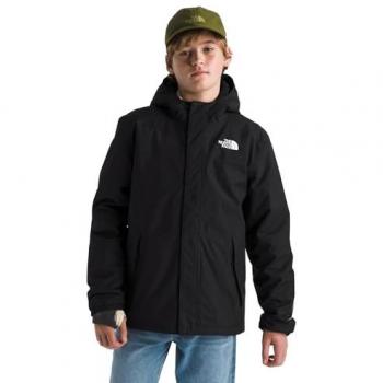 The North Face – Black Warm Antora Kindermode Regenjacke