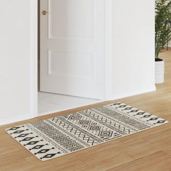 Tapis de Salon et Jardin 80x150 cm, Poils Courts, Antidérapant – VidaXL