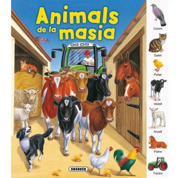 Animals de la masia