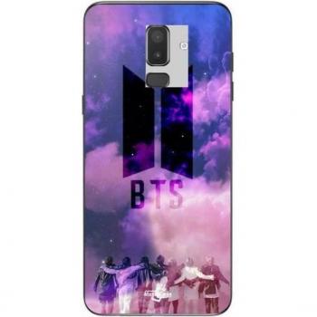 Galaxy J8 2018 BTS Music Group Case