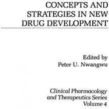 Concepts and Strategies in New Drug Development