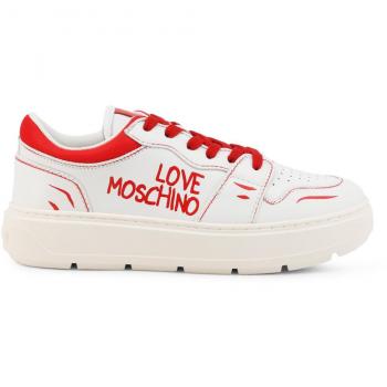 Sneakers Love Moschino Donna Bianco