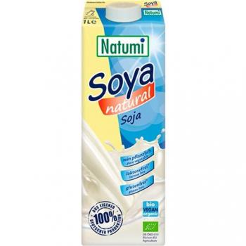 Bebida Vegetal De Soja Natural 1Lt. Bio Sg Vegan