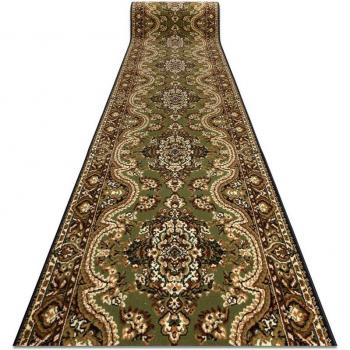 Bcf Wiosna Green 120 cm Runner Rug