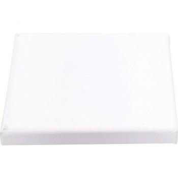 Square Wooden Framed Canvas for Artists