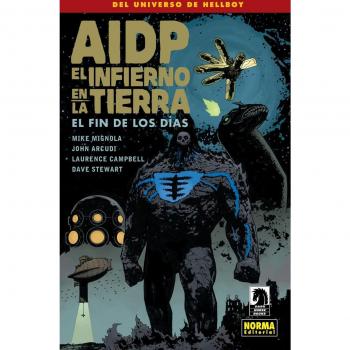 Aidp 30. El infierno en la tierra 13: el fin de los días