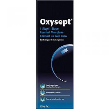 OXYSEPT 1ETAP 300ML+30CP B12