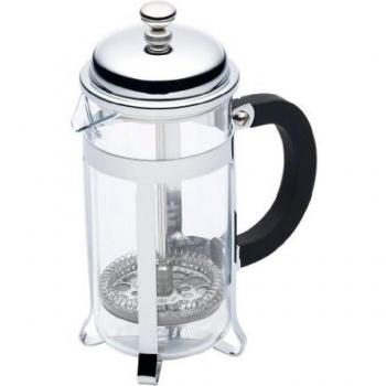 Chrome Plated 3-Cup Cafetière by KitchenCraft