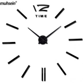 Moderne Wanddekoration Uhr