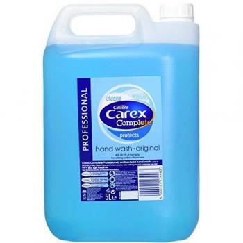 Carex Original Professional Hand Wash 5 Litre 0604463S DD
