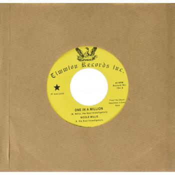 One in a Million – Einzigartiger Vinyl‑Hit