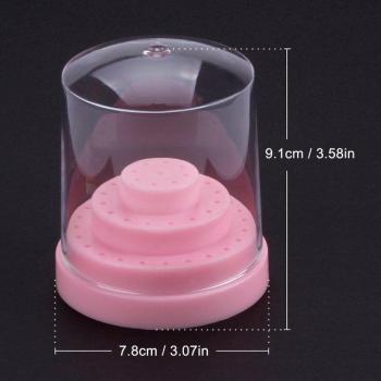 Accessoires Pédicure Rotatif Diamant 30 Ensemble