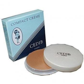 Cedib Paris Maquillaje Polvo Crema Compacto