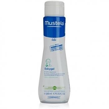 Mustela Piel Normal Babygel 200 ML