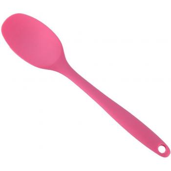 Long Handle Silicone Spatula