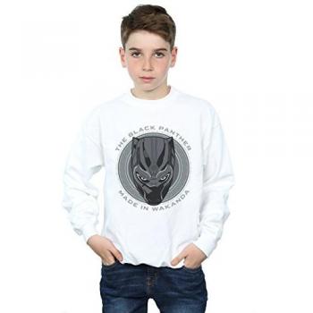 Jersey Infantil Marvel Wakanda