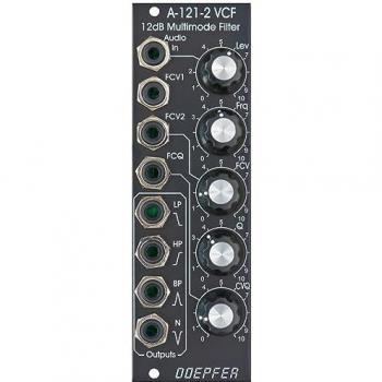 Doepfer 12B Filter – A‑121‑2V