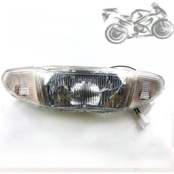 Yamaha JOG90 AXIS 3WP/3WR/3WF Headlight and Turn Signal Assembly