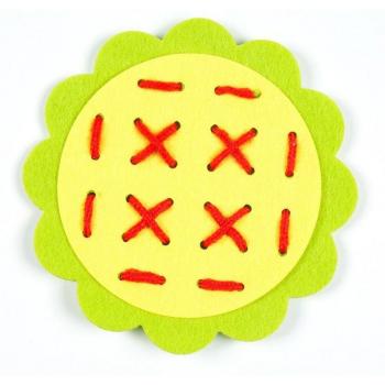 Children's DIY Weaving Materials Set