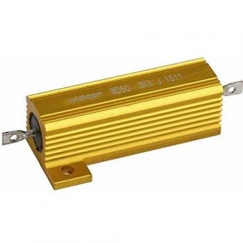 Widap 160072 3.3 Ohm 50 Watt Resistor 1%