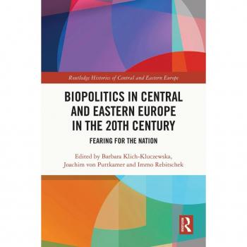 Vitalsource Technologies, Inc. Biopolitics In Central And Eastern Europe In The 20th Century
