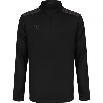 Haut technique 1/2 zip Umbro