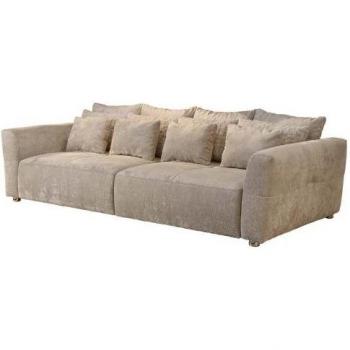 GULLIVER Big-Sofa Beige 300 cm breit