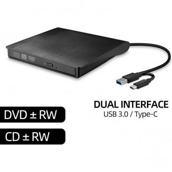 CD/DVD Writer Proportional
