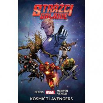 StrÃ¡Å¾ci galaxie: KosmiÄtÃ­ Avengers