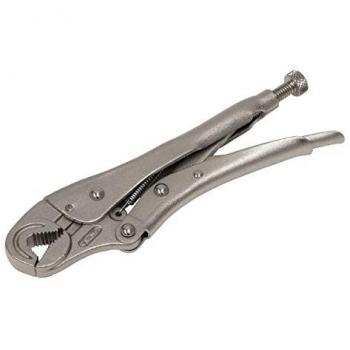 Sealey 195mm Round Jaw Locking Pliers AK6871