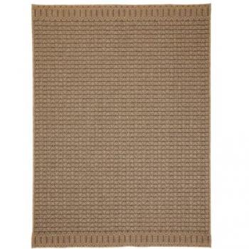 ATMOSPHERA Tapis d'extérieur LUKA Motif géométrique 200 x 150 cm