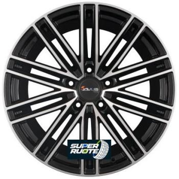 AVUS RACING AC-M08 Sportfelge 11.5Jx22 5x130 ET61