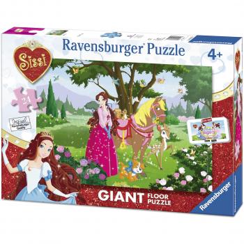 Puzzle 24 pezzi Sissi Ravensburger