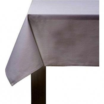 Weiße Tischdecke Latus Classic 150 x 250 cm