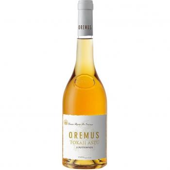 Vino dulce Oremus Tokaji Aszú 5 Puttonyos 2016