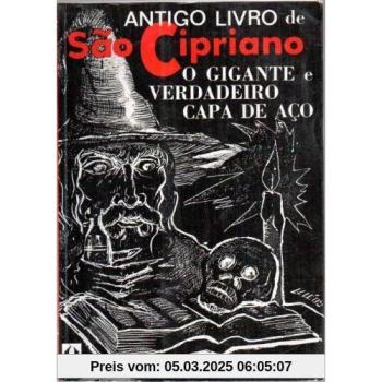 Antigo Livro de São Cipriano