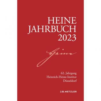 Springer, Kalender, Heine-Jahrbuch 2023