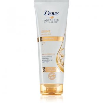 Dove Šampon s olejem pro suché vlasy 250 ml