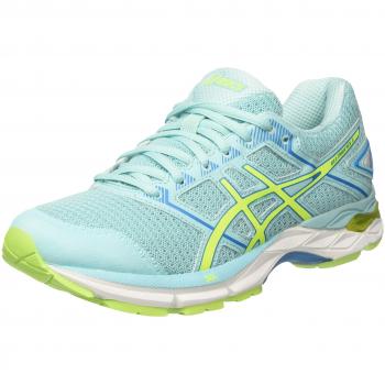 Asics Damen Gel-Phoenix 8 Laufschuhe, Safety Yellow, 37.5 EU