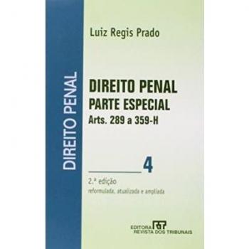 Direito penal. Parte especial