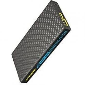 Nitecore Summit 10000 10k mAh Extreme‑Temp Power Bank – Black Edition