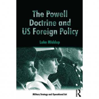 Vitalsource Technologies, Inc. Powell Doctrine And Us Foreign Policy