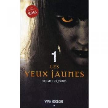 Les yeux jaunes