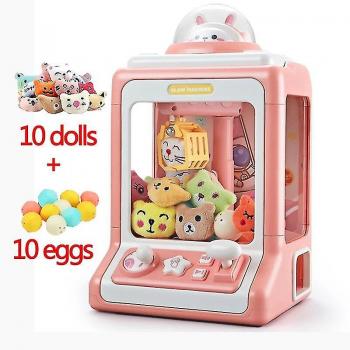 Jouet grue à pince automatique pour enfants