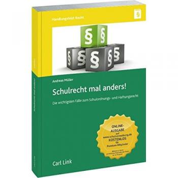 Schulrecht mal anders