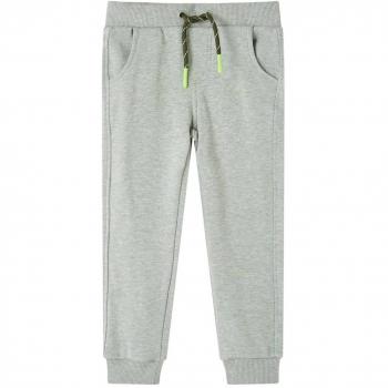 Kids' Casual Sweatpants Light Khaki 92