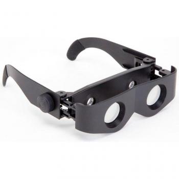 Plastic Frame Fishing Binoculars