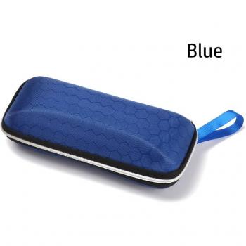 Estuche EVA para gafas, con cremallera y cordón, 1 ud