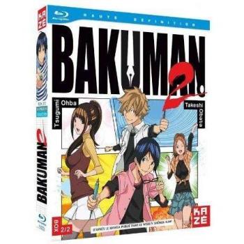 Bakuman, saison 2, vol. 2